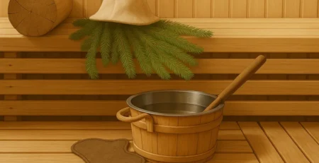 image quels sont les principaux bienfaits de lutilisation du sauna