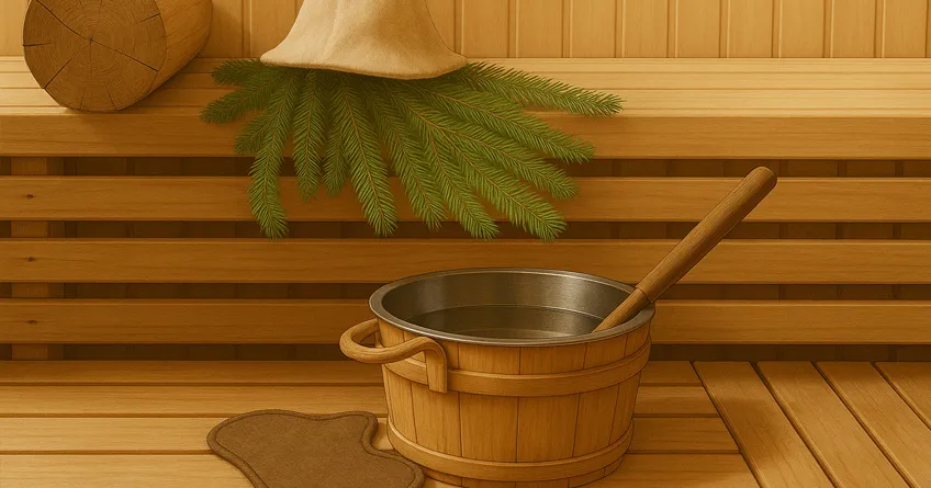 image quels sont les principaux bienfaits de lutilisation du sauna