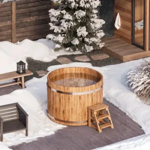 image spas en bois sans poele