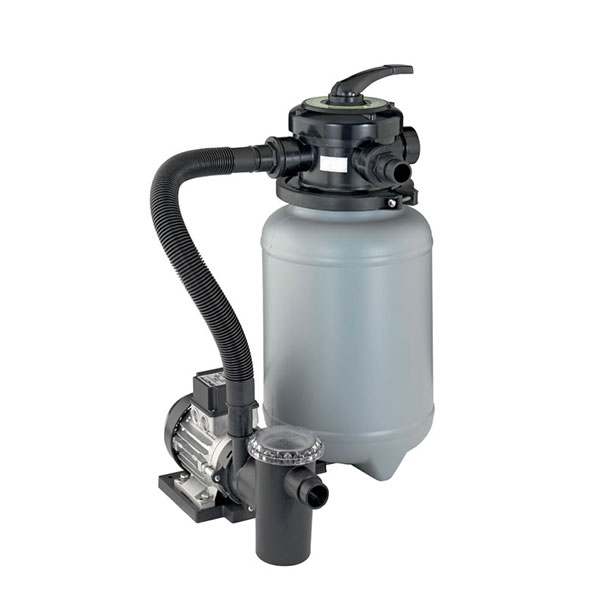 filter-6 pic sand filter for wood-fired Hot Tub