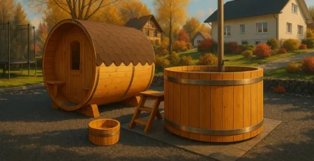 image la meilleure solution pour la fabrication des saunas