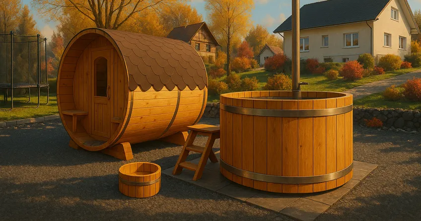image la meilleure solution pour la fabrication des saunas