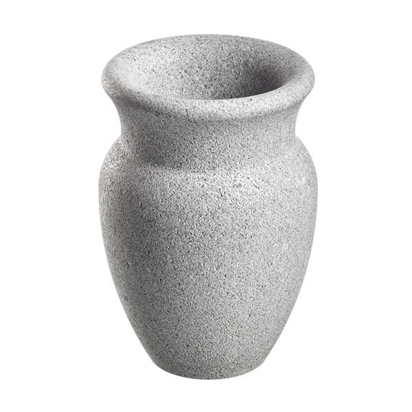 pic Soapstone fragrance jar for barrel sauna stove_1