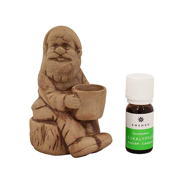 pic Sauna gnome & Eucalyptus 10 ml