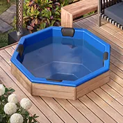 Bleu (RAL5010)