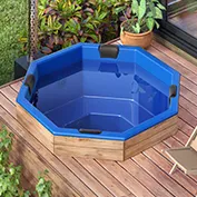 Bleu (RAL5010)