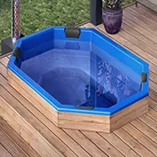 Bleu (RAL5010)