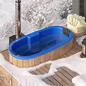 Bleu (RAL5010)