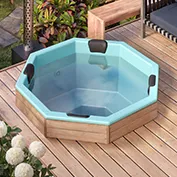 Turquoise (RAL6034)