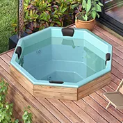 Turquoise (RAL6034)