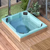 Turquoise (RAL6034)
