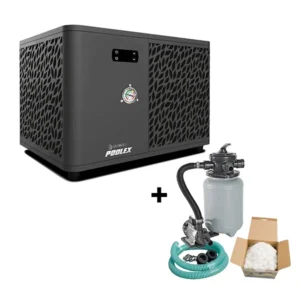 Le refroidisseur, Spawer Ice Spa 7 kW