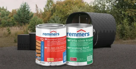image peinture et protection du bois avec les solutions remmers pour saunas