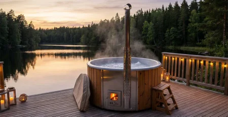 image combien de temps dure un bain nordique guide d’entretien et de maintenance