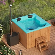 Turquoise (RAL6034)