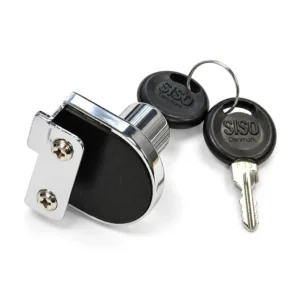 Serrure pour porte en verre – Image 3
